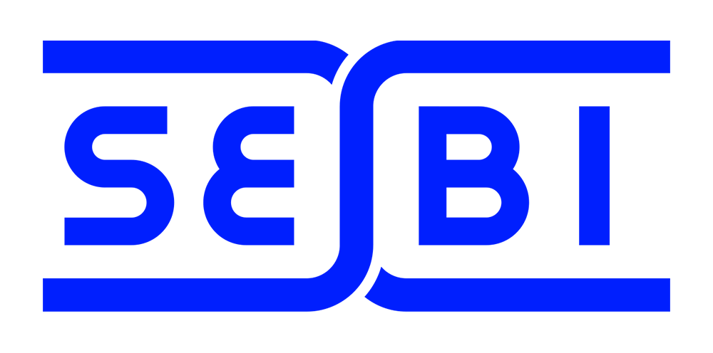 Logo SEBI bleu