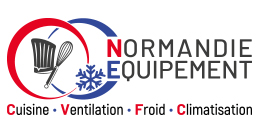 Logo Normandie Equipement cuisines restauration