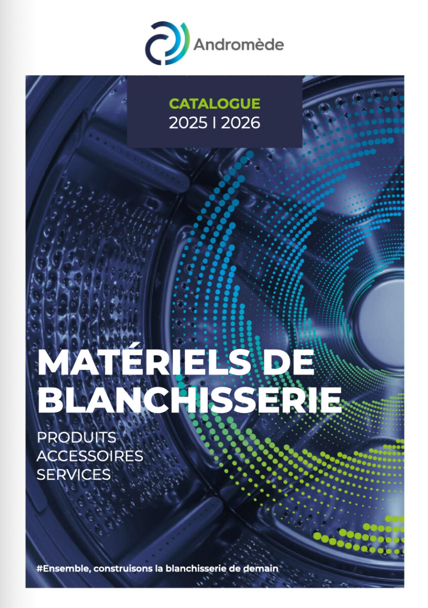 Catalogue Groupe Sebi Andromède France